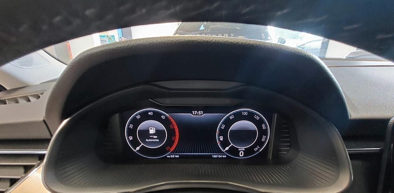 Skoda Kamiq 1.6 TDI Cambio Automatico