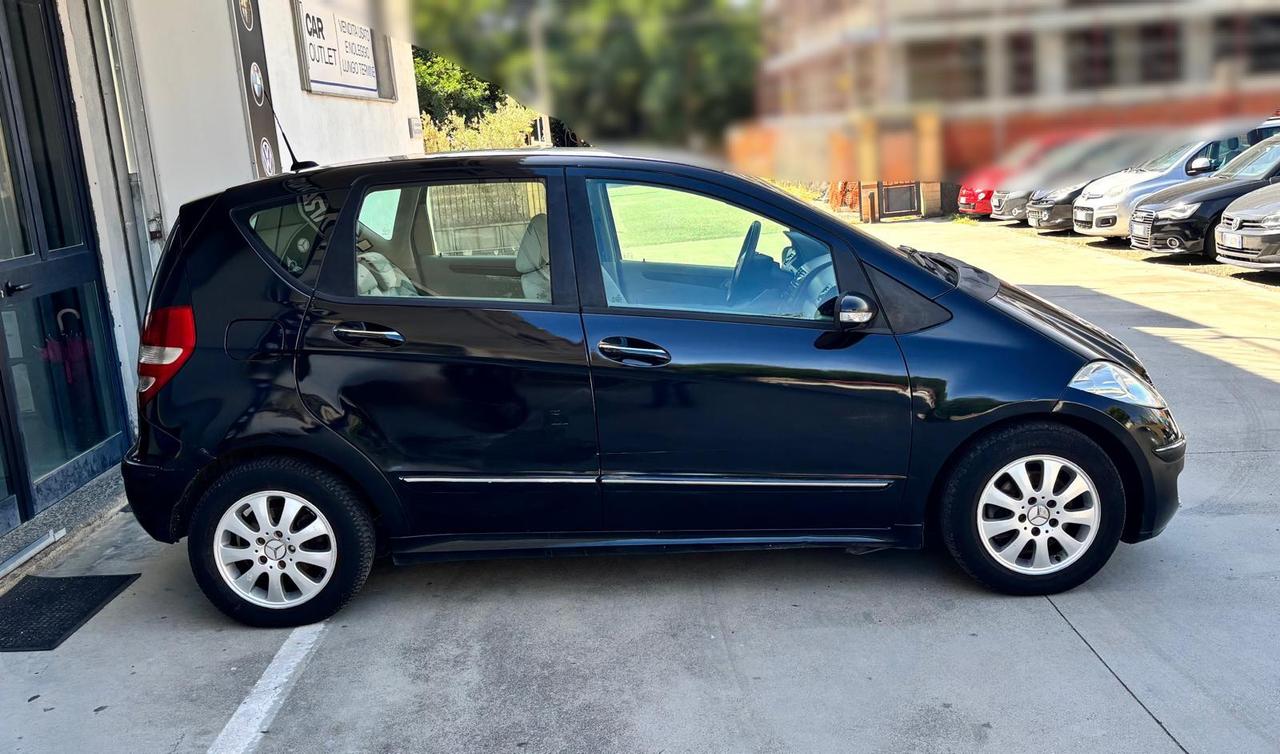 Mercedes A 180 Cdi Avantgarde 110 cv manuale