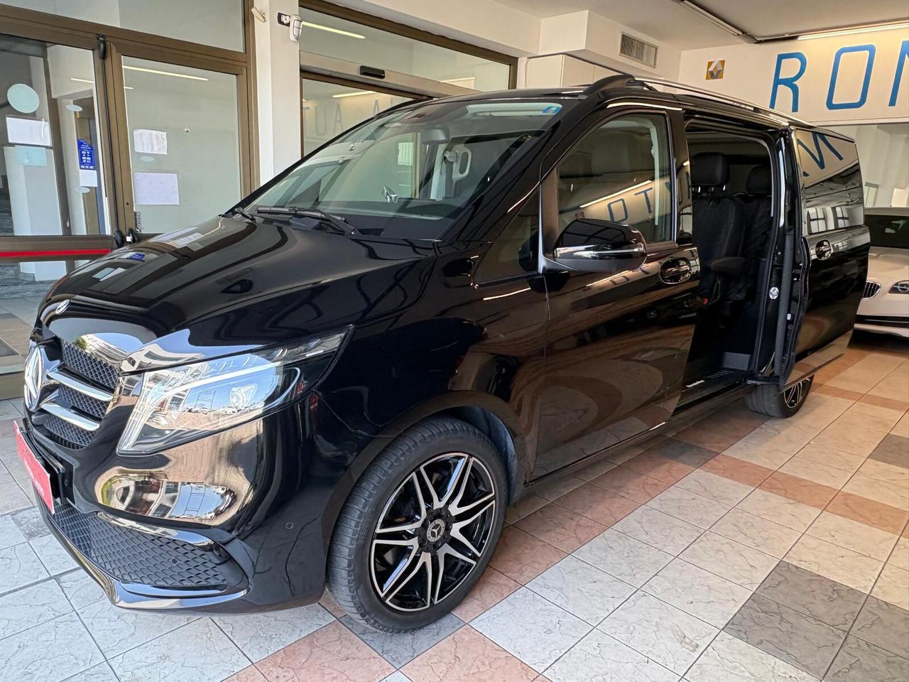 Mercedes-benz V 250 d Automatic 4Matic Executive Long