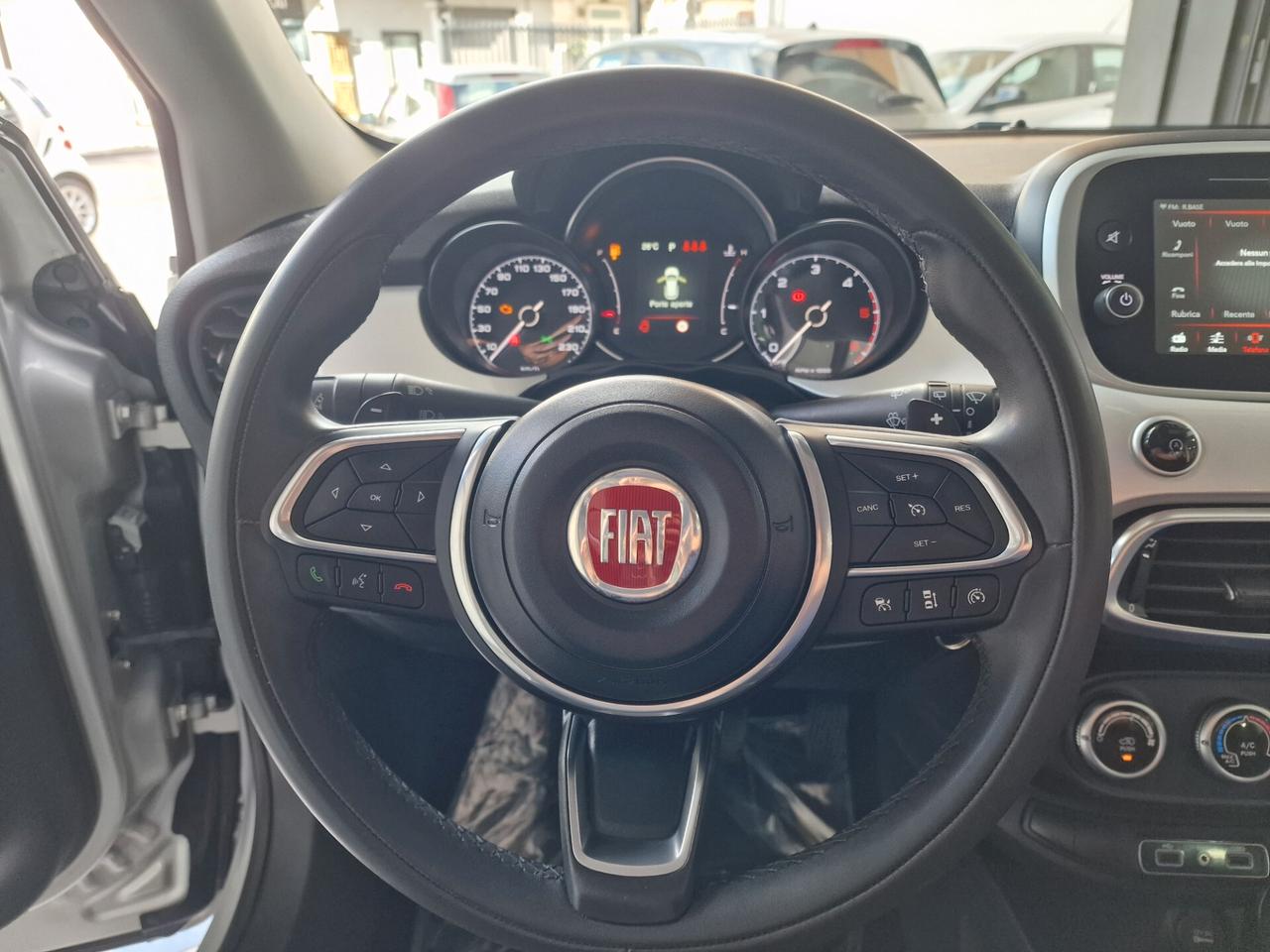 Fiat 500X 1.6 MultiJet 120 CV DCT City Cross