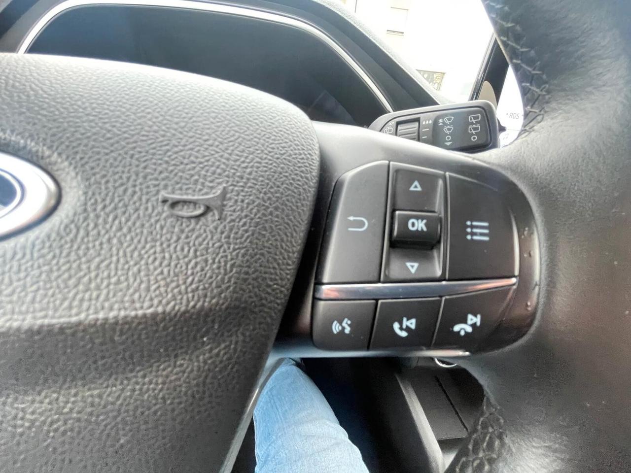 Ford Focus 1.5 EcoBlue 120 CV automatico SW Business