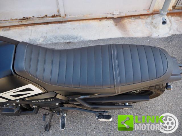 BRIXTON Crossfire 500 PRENOTATA