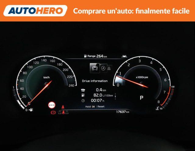KIA XCeed 1.6 TGDi DCT Evolution