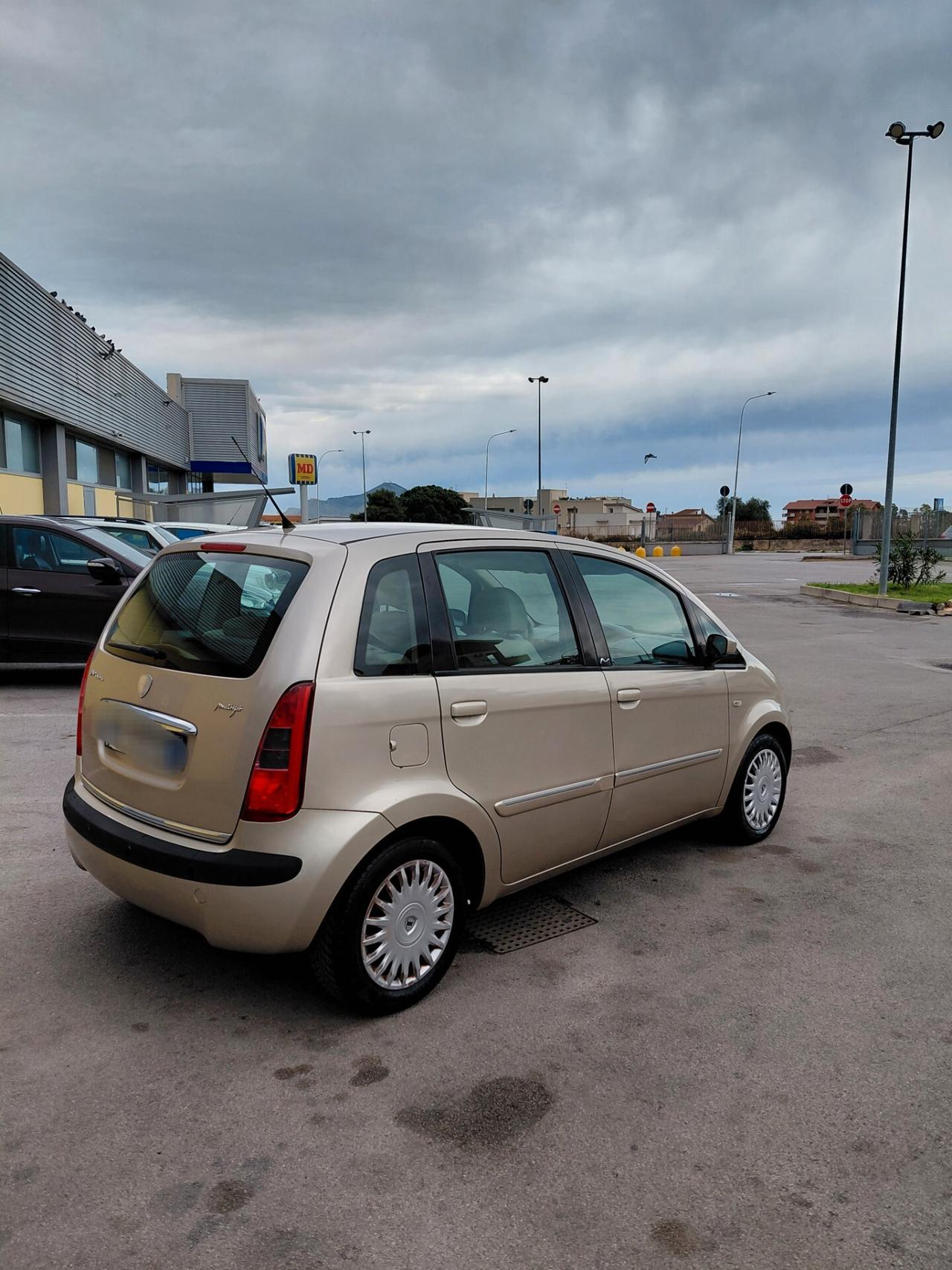 Lancia MUSA 1.9 Multijet Platino Plus