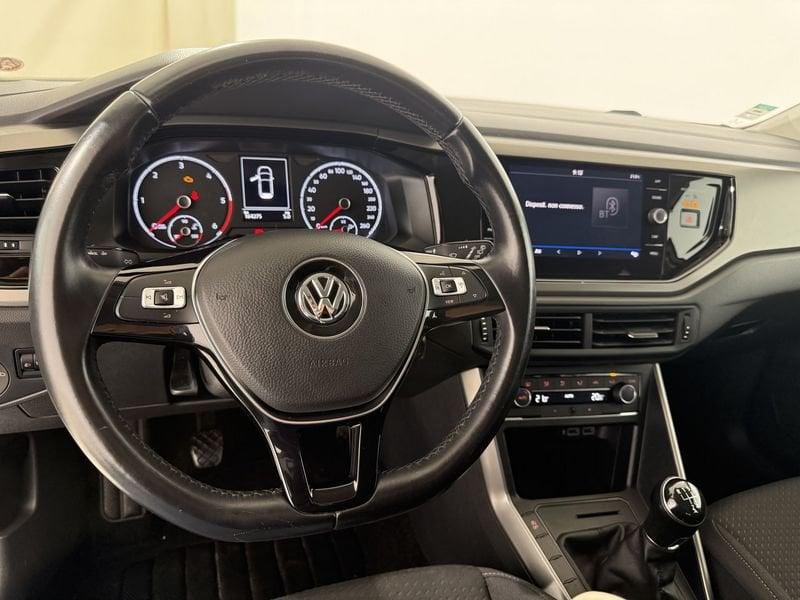 Volkswagen Polo 1.6 TDI SCR 59kW Comfortline BMT
