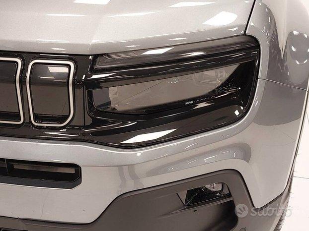 Jeep Avenger 1.2 t. Summit fwd 100cv