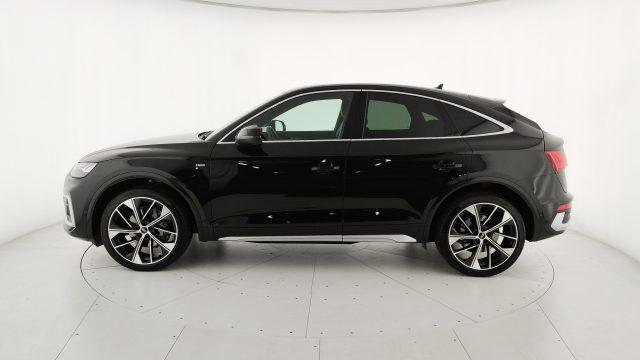 AUDI Q5 40 TDI 204 CV quattro S tronic S line plus