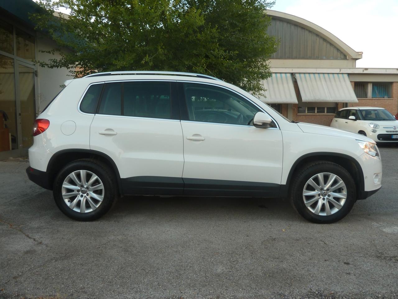 Volkswagen Tiguan 1.4 16V TSI Sport