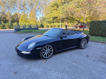 Porsche 911 Carrera Cabriolet