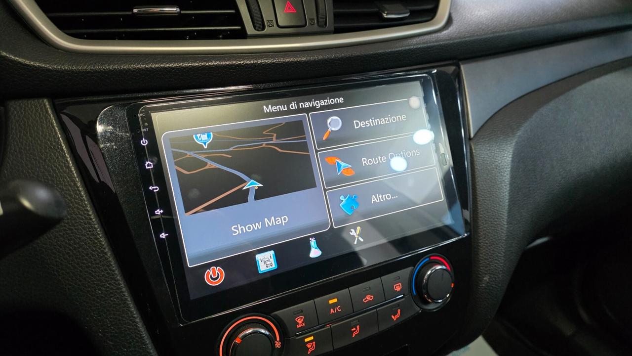 Nissan Qashqai 1.5 dCi Tekna