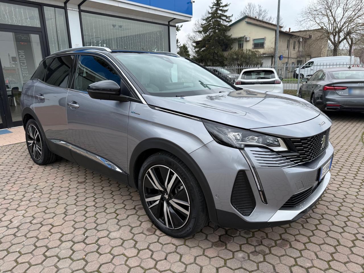 Peugeot 3008 Hybrid 225 e-EAT8 GT