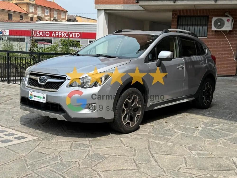 Subaru XV 2.0i Bi-Fuel Lineartronic Adventure