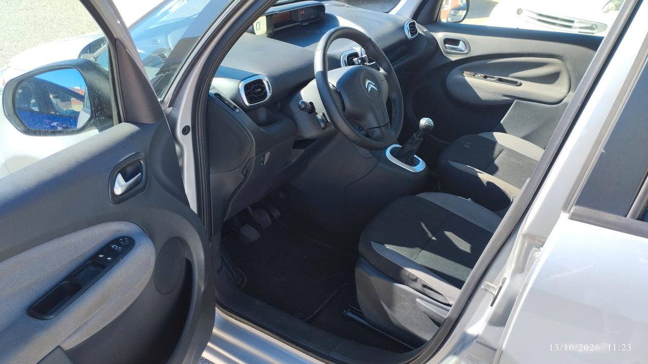 Citroen C3 Picasso 1.6 HDi 90 Seduction