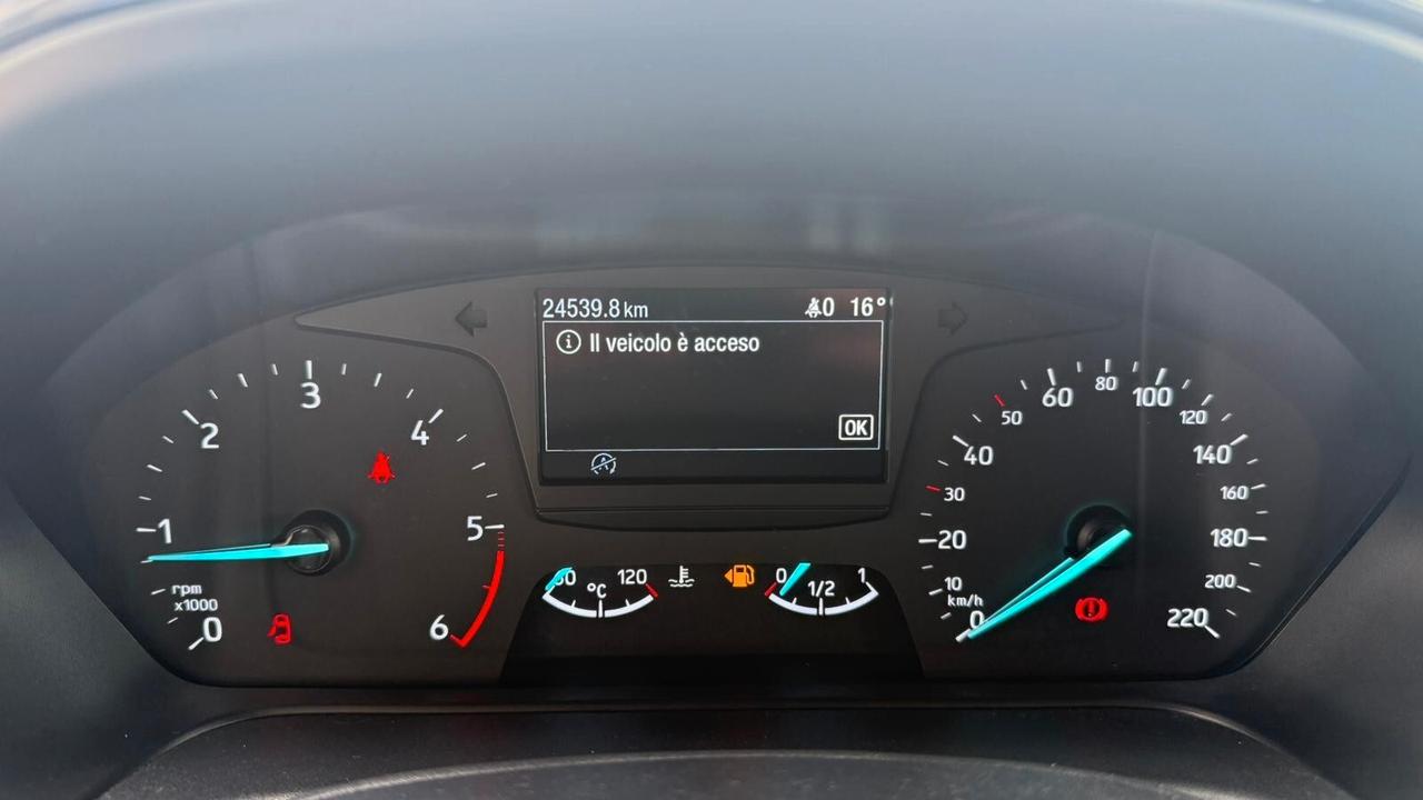 Ford Fiesta 1.5 EcoBlue 5 porte ST-Line