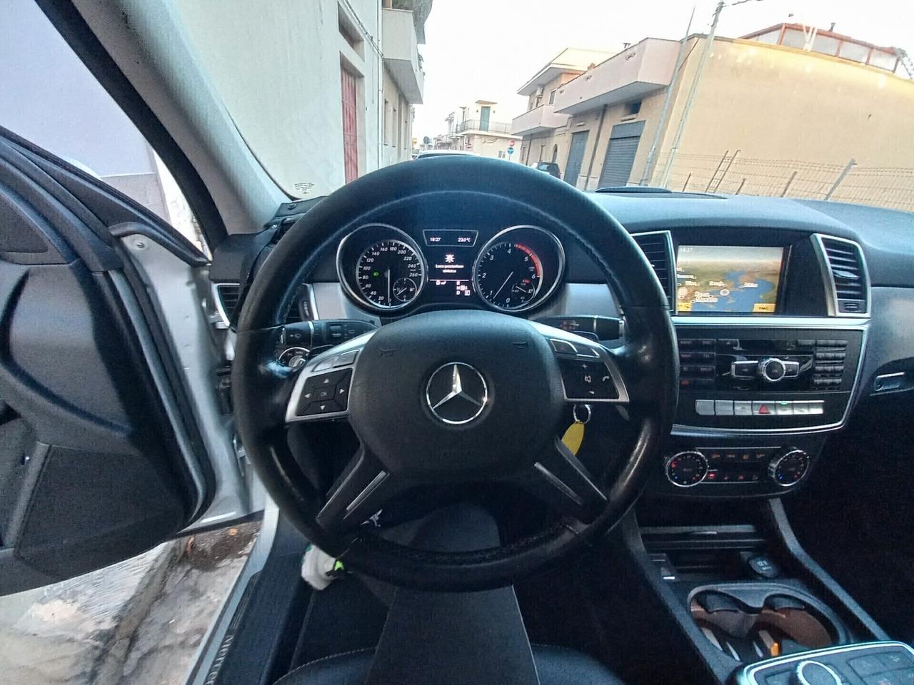 Mercedes-benz ML 250 BlueTEC 4Matic Premium