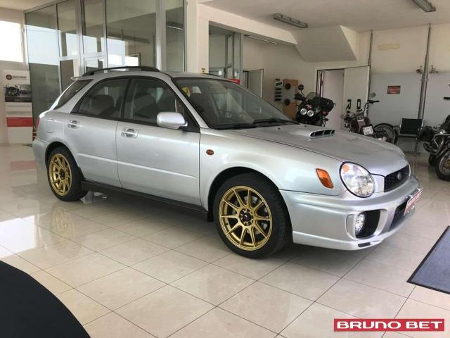 Subaru Impreza WRX