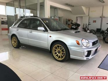 Subaru Impreza WRX