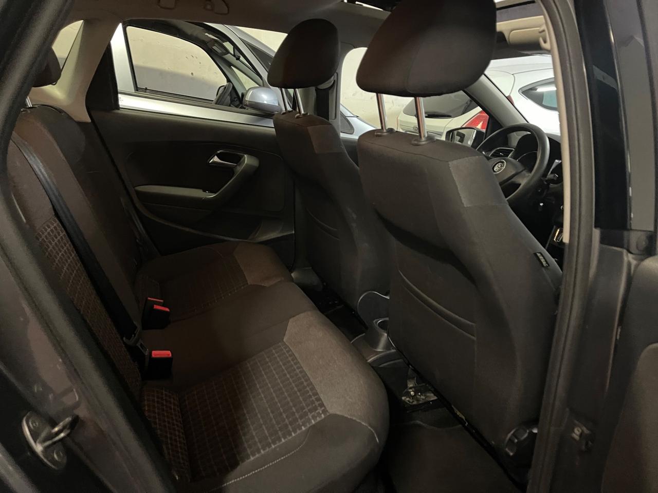 Volkswagen Polo 1.2 TSI 5p. Comfortline BlueMotion Technology