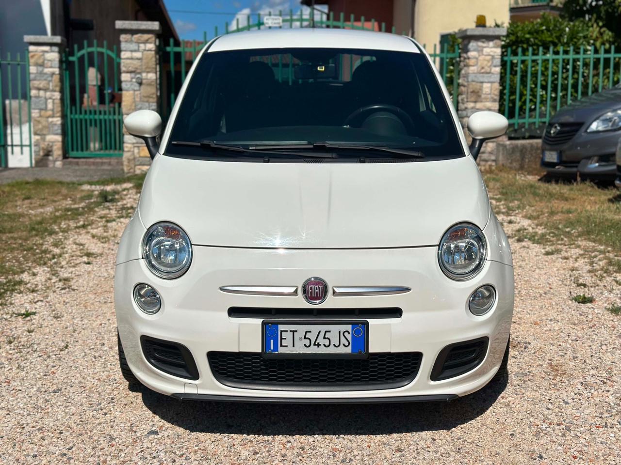 Fiat 500 S 1.2 FULLOPT NEOPAT KMCERT GARANZ
