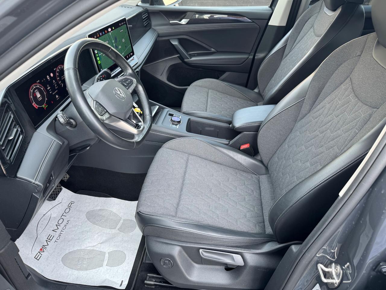 Volkswagen Tiguan 1.5 eTSI DSG Life