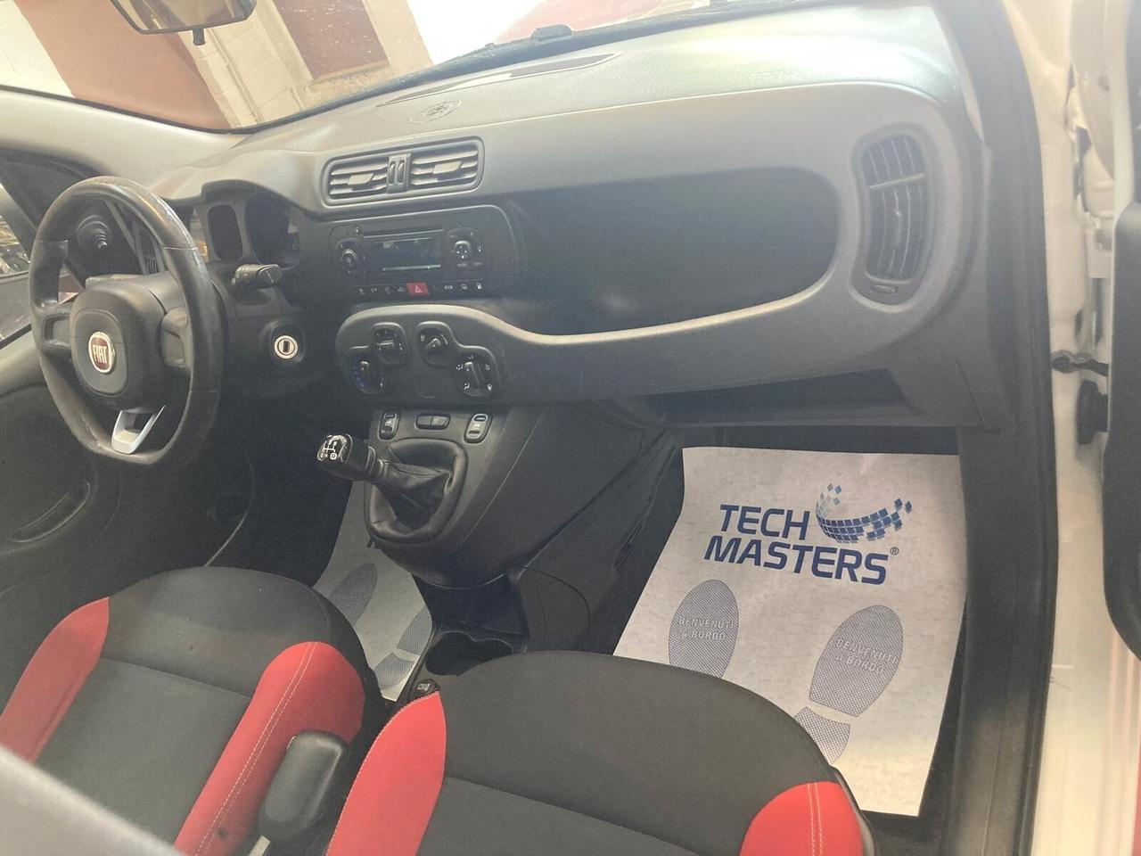 Fiat Panda Van 1.5 METTANO APPENA REVISIONATO neopat