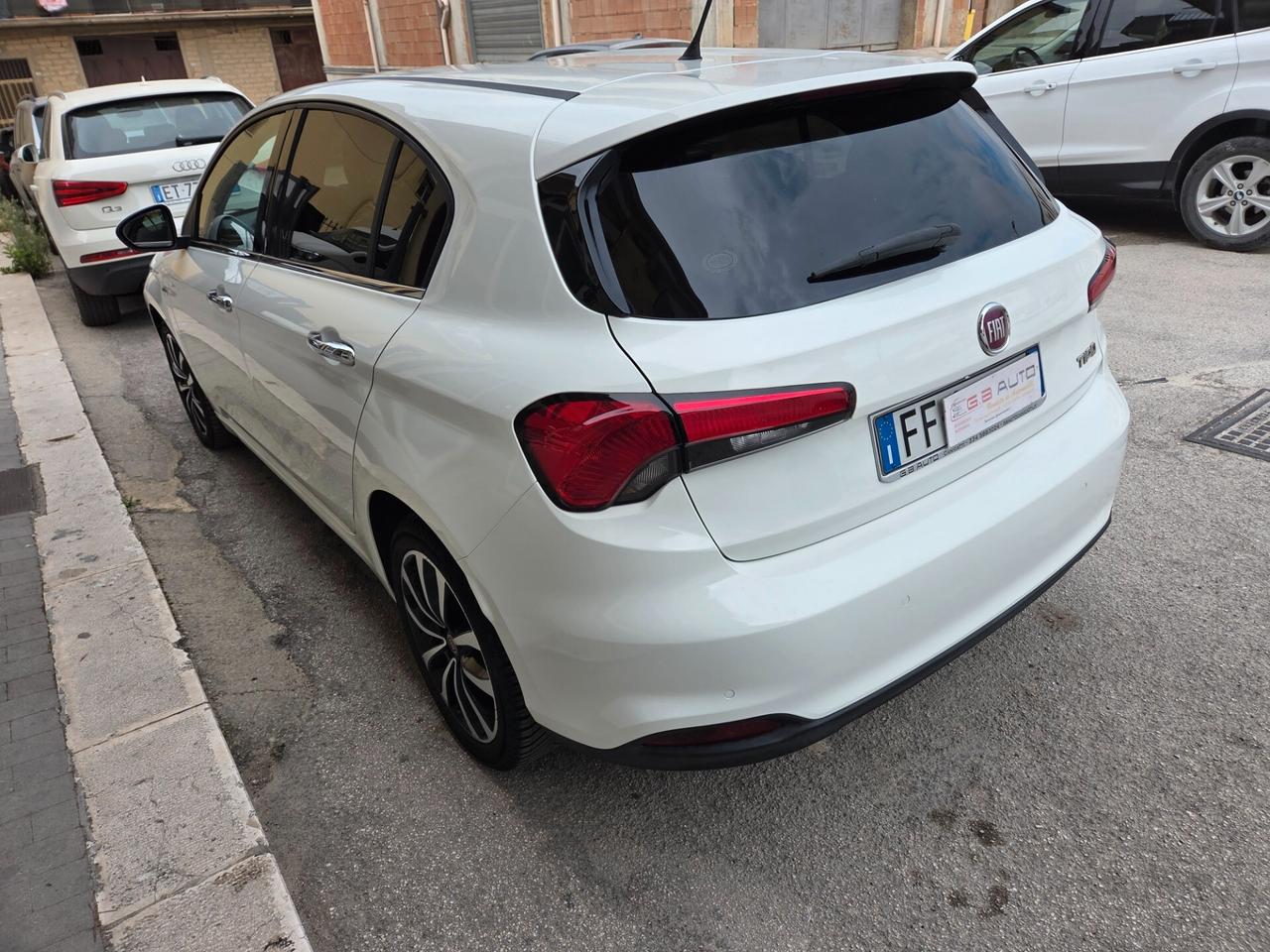 FIAT TIPO 1.6 MULTIJET 120 CV ANNO 2016 KM CERTIF