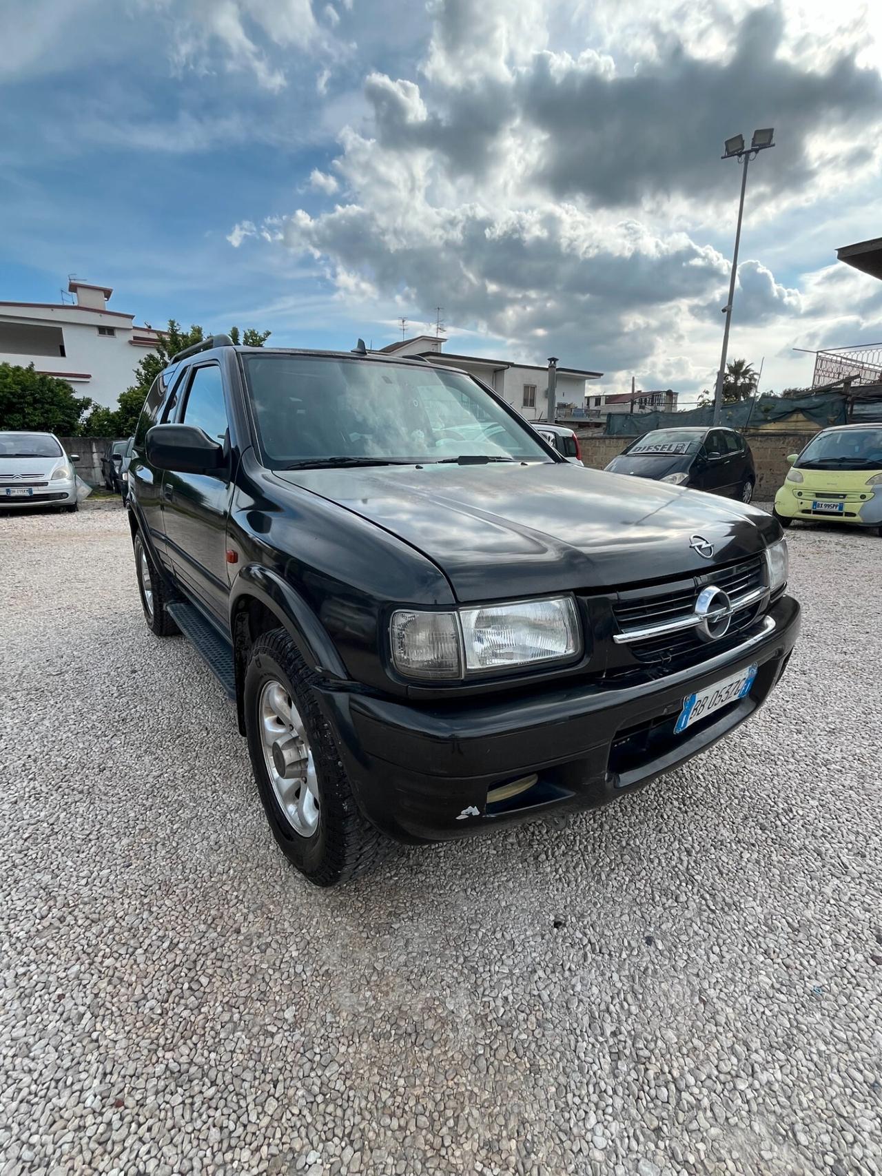 Opel Frontera 2.2 16V DTI 3 porte 1999