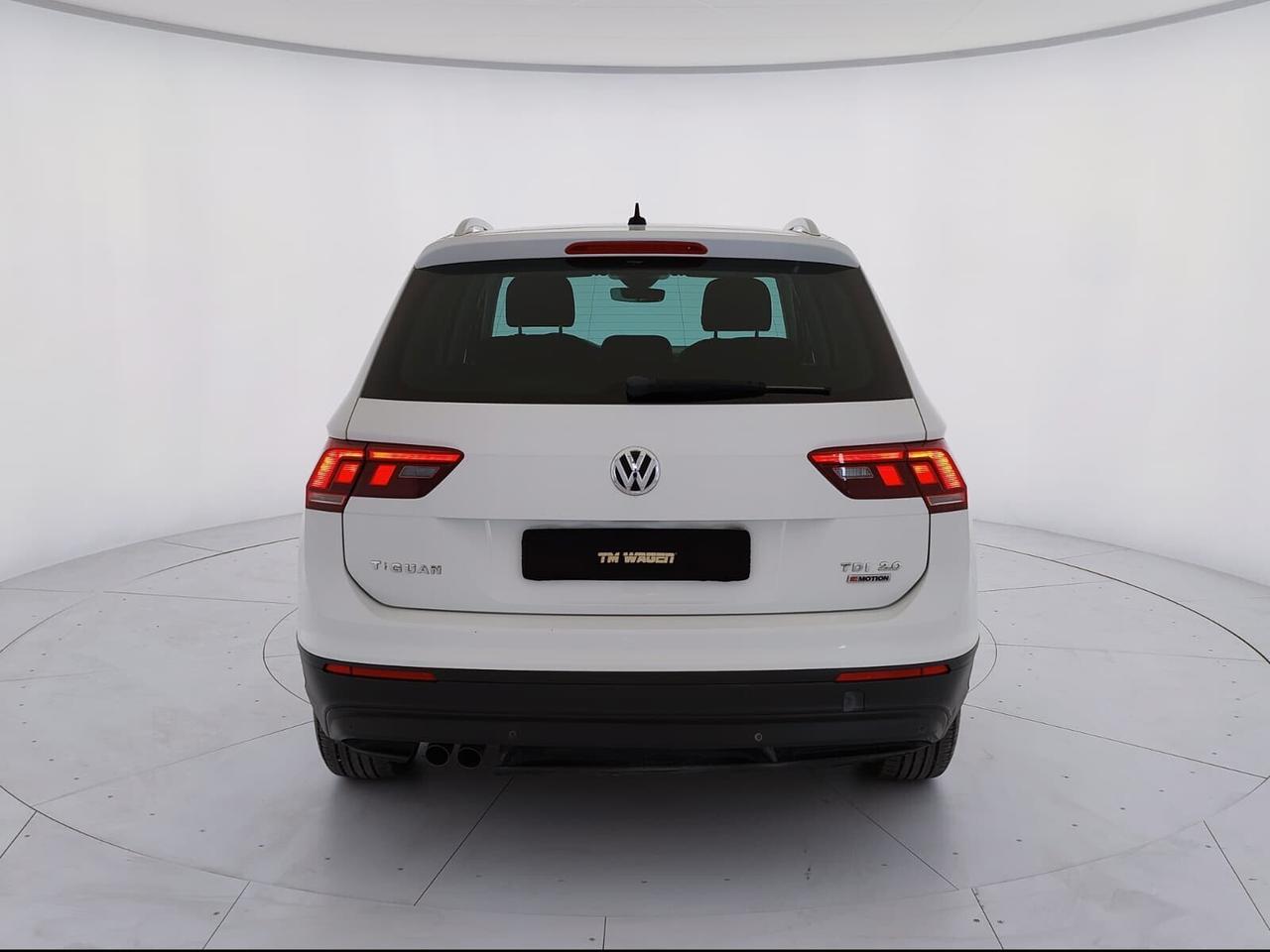 Volkswagen Tiguan 2.0 tdi Style 4motion 150cv