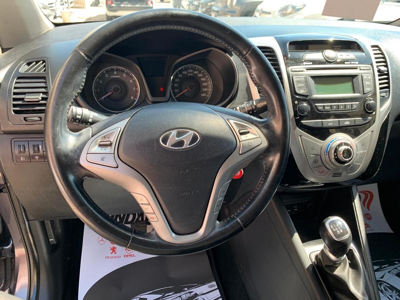 Hyundai iX20 1.4 90 CV XPossible
