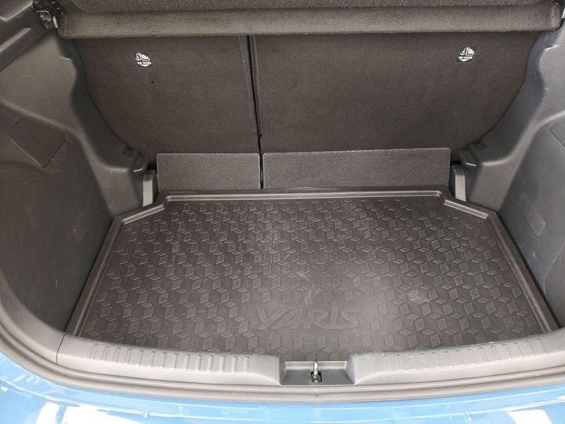Toyota Yaris Yaris 1.5 Hybrid 5 porte Active