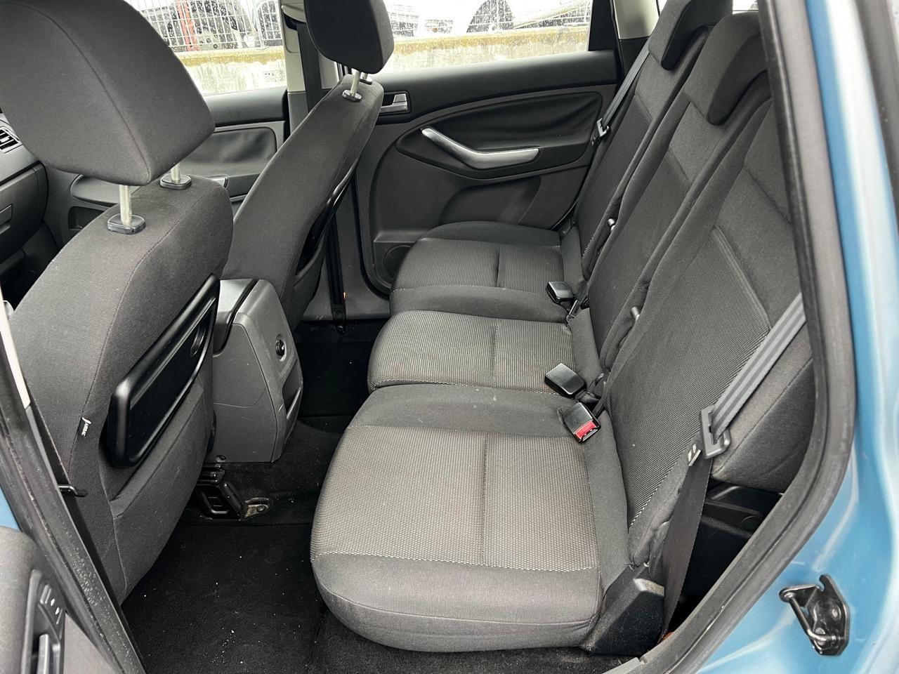 Ford C-Max 1.6 TDCi 110 CV Titanium DPF