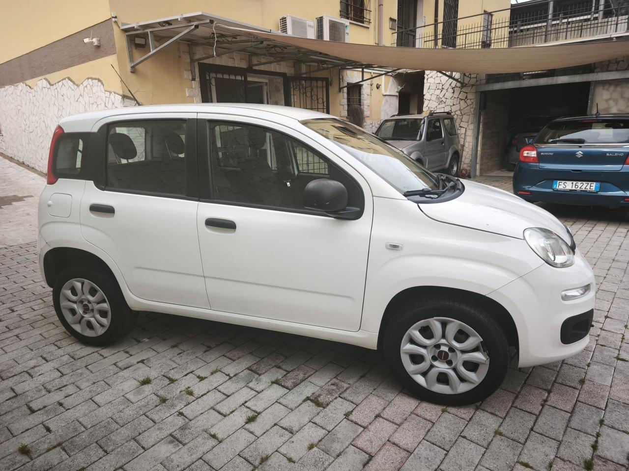 Fiat Panda 0.9 TwinAir Turbo Natural Power Easy Metano