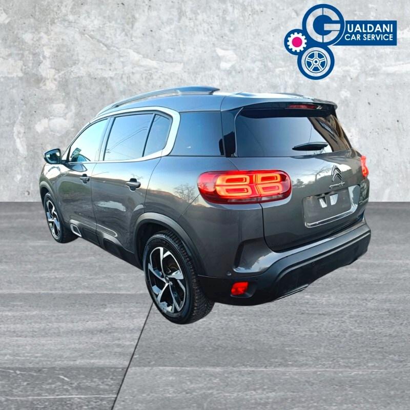CITROEN C5 Aircross 1ª s. C5 Aircross PureTech...