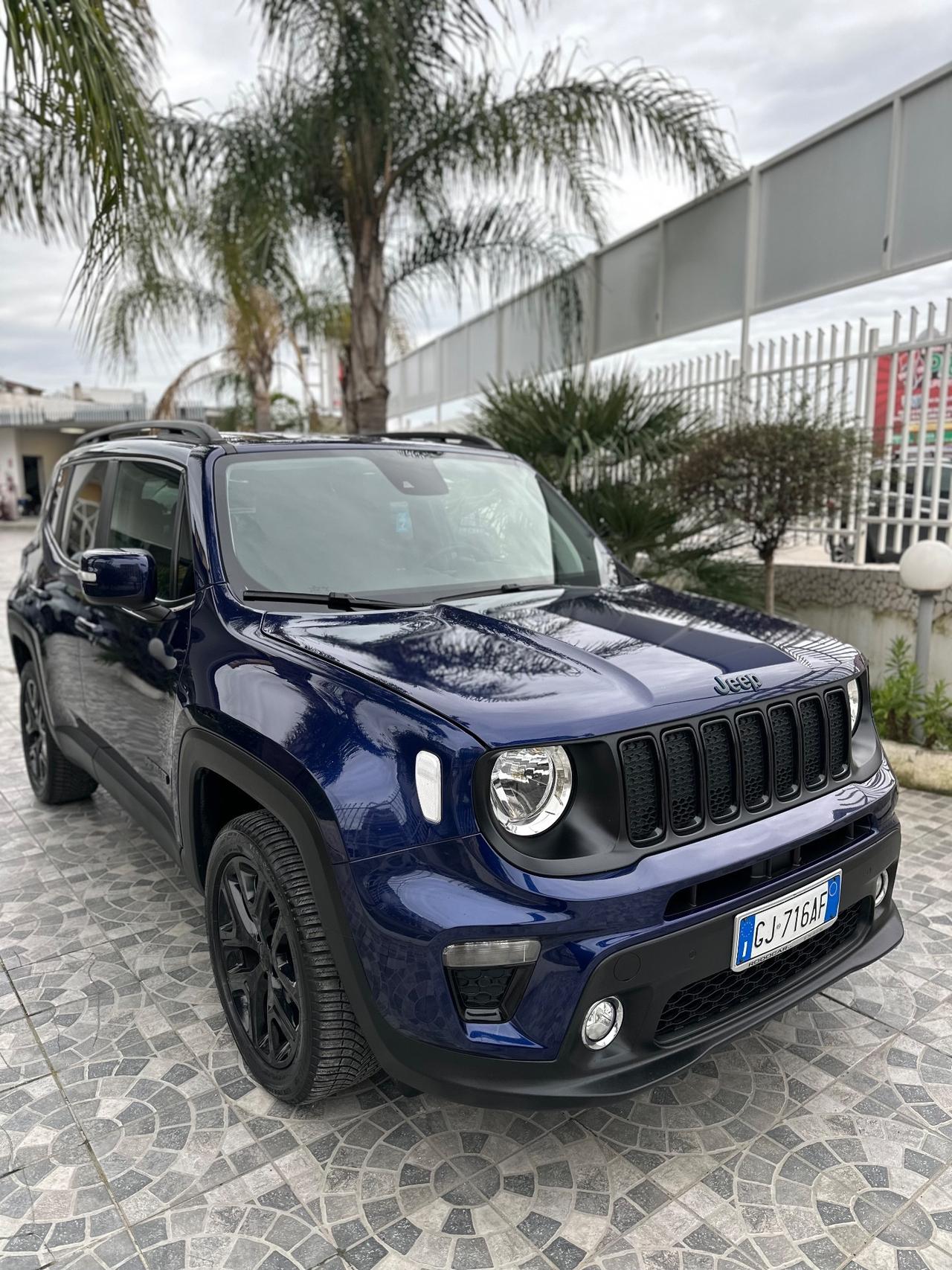 Jeep Renegade 1.3 T4 190CV PHEV 4xe AT6