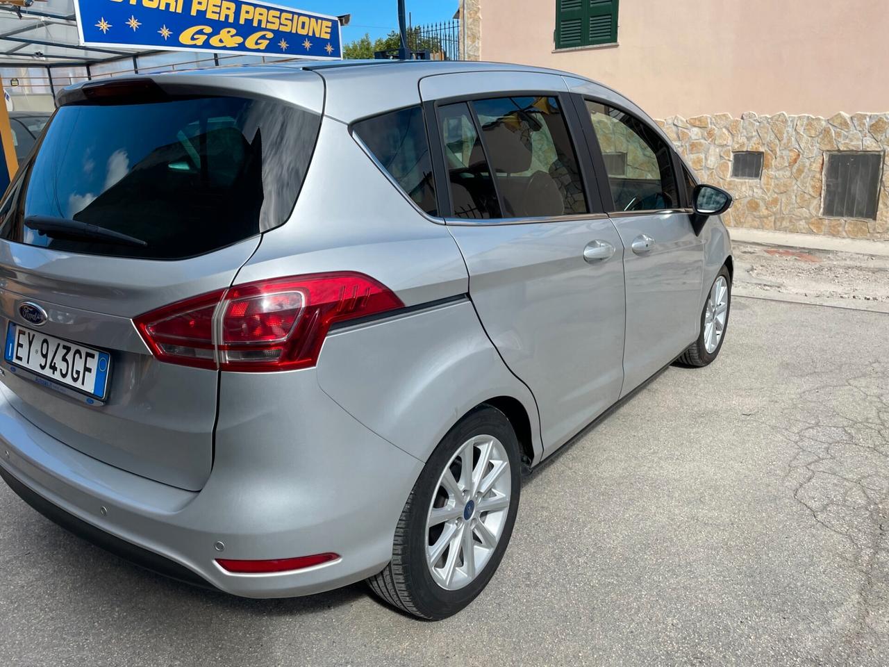 Ford B-Max 1.6 TDCi 95 CV Titanium