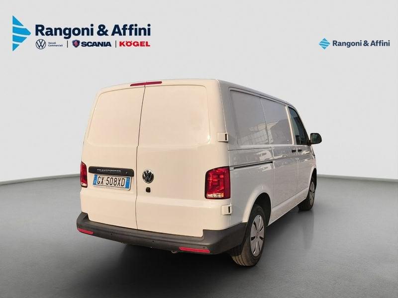 Volkswagen Transp. Transporter 2.0 TDI 110CV PC-TN Furgone