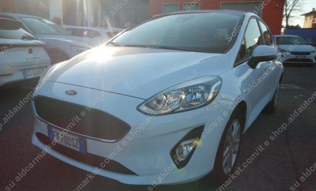 FORD Fiesta 1.5 EcoBlue 5 porte Plus