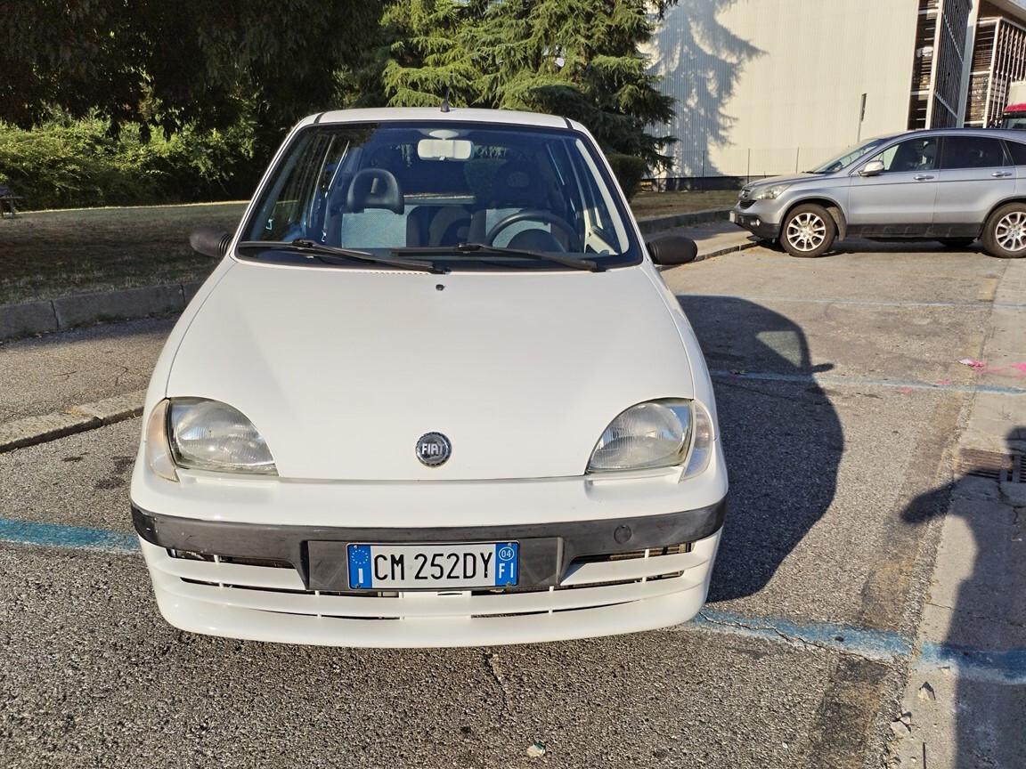 Fiat Seicento 1.1i cat CLIMA FULL 60000KM 2004