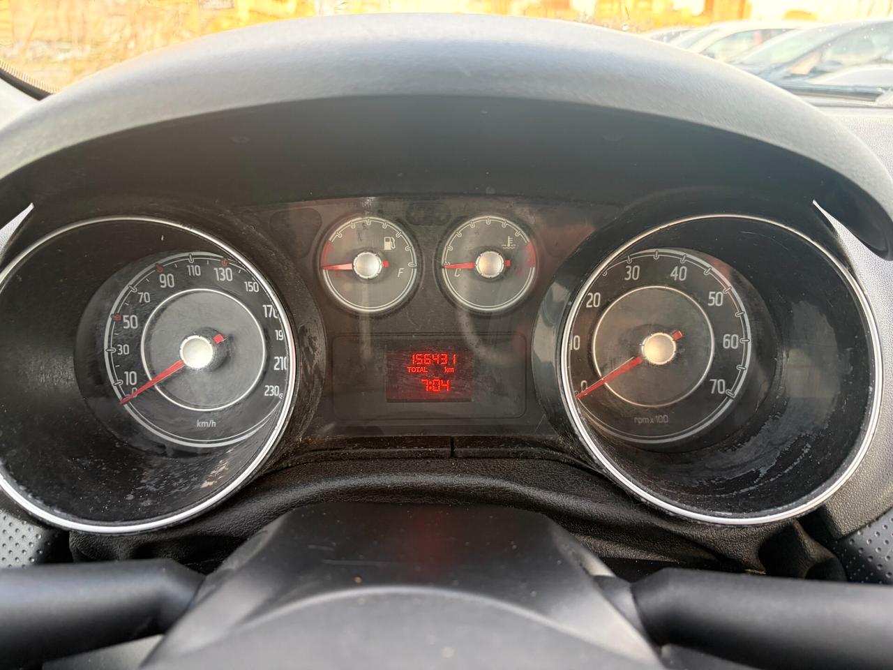 FIAT PUNTO EVO 1.2 ANNO 2009 150.000 KM