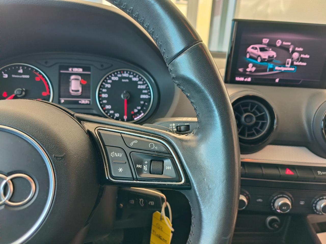 Audi Q2 1.6 TDI Sport
