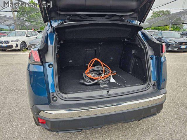 PEUGEOT 3008 1.6 hybrid phev Allure Pack 225cv e-eat8 - GH187FY