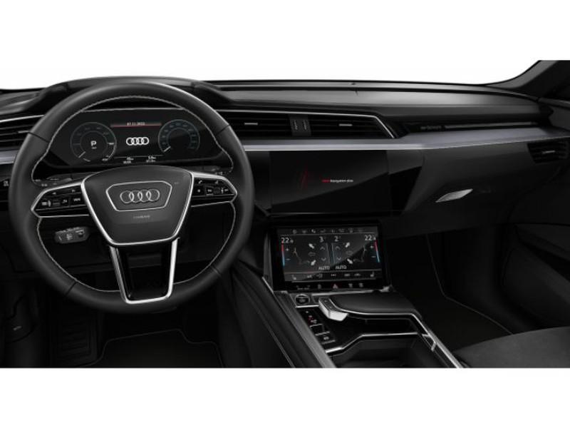 Audi Q8 e-tron 50 quattro