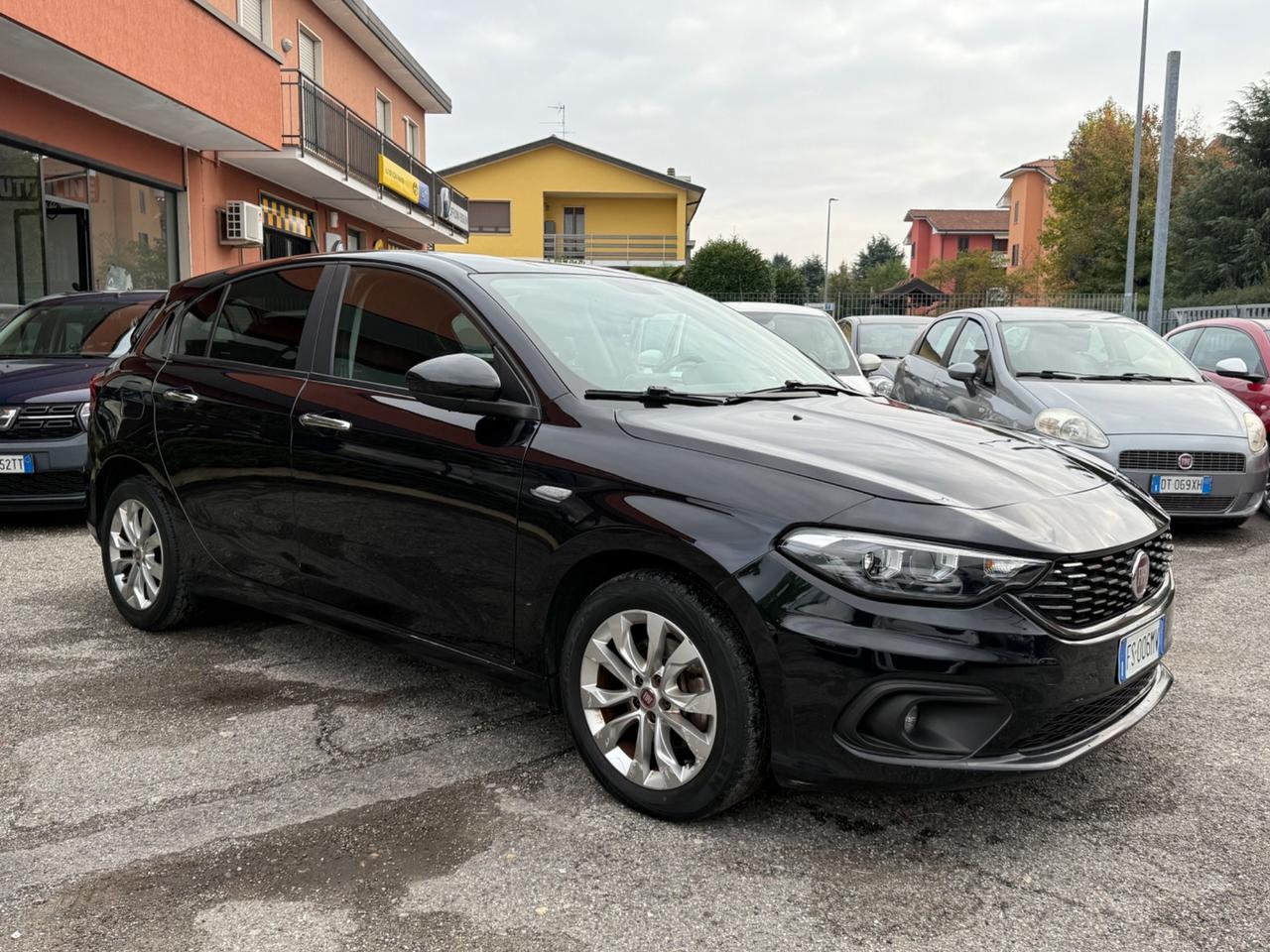 Fiat Tipo 1.4 5 porte Lounge