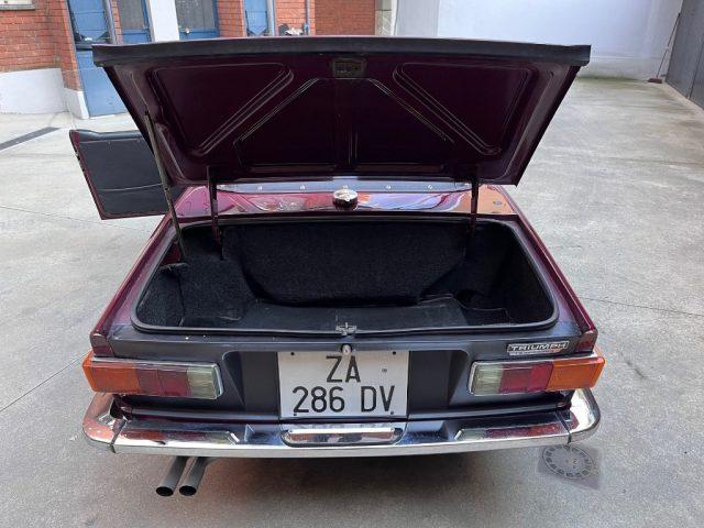 TRIUMPH TR6 P.I.