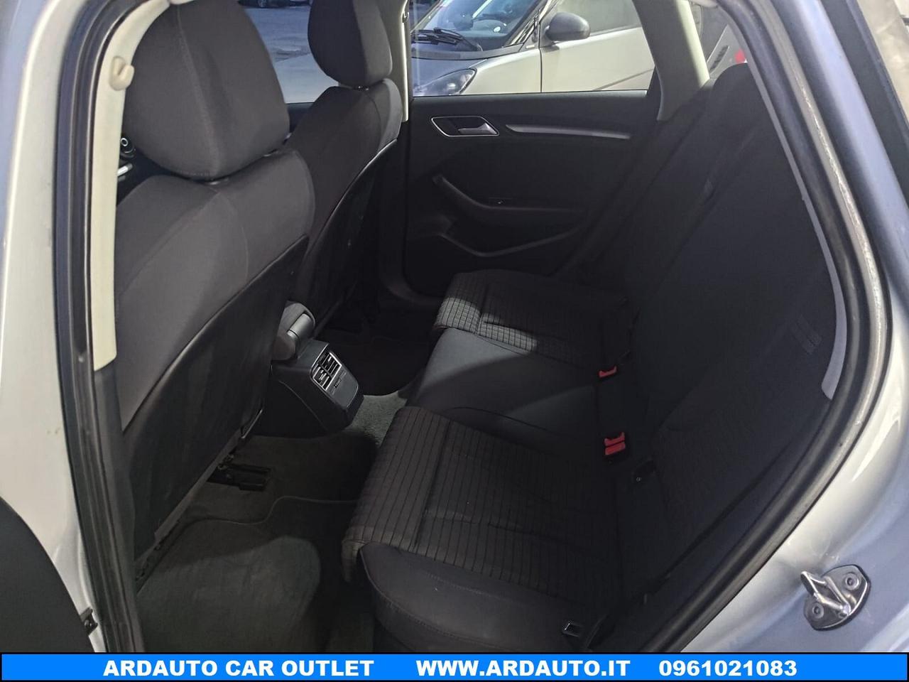 Audi A3 1.6 Tdi Ambition