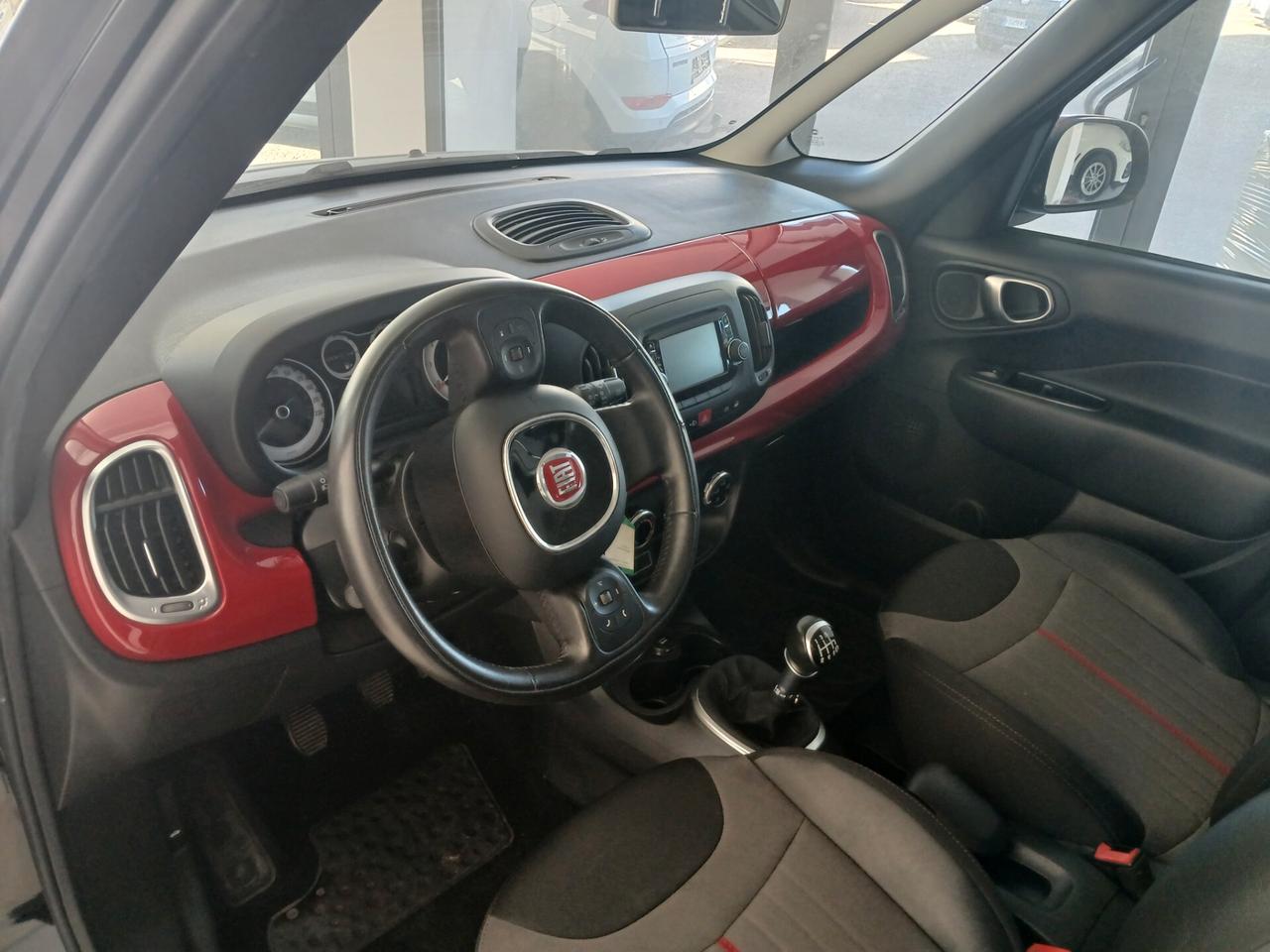 Fiat 500L 1.4 95 CV Lounge