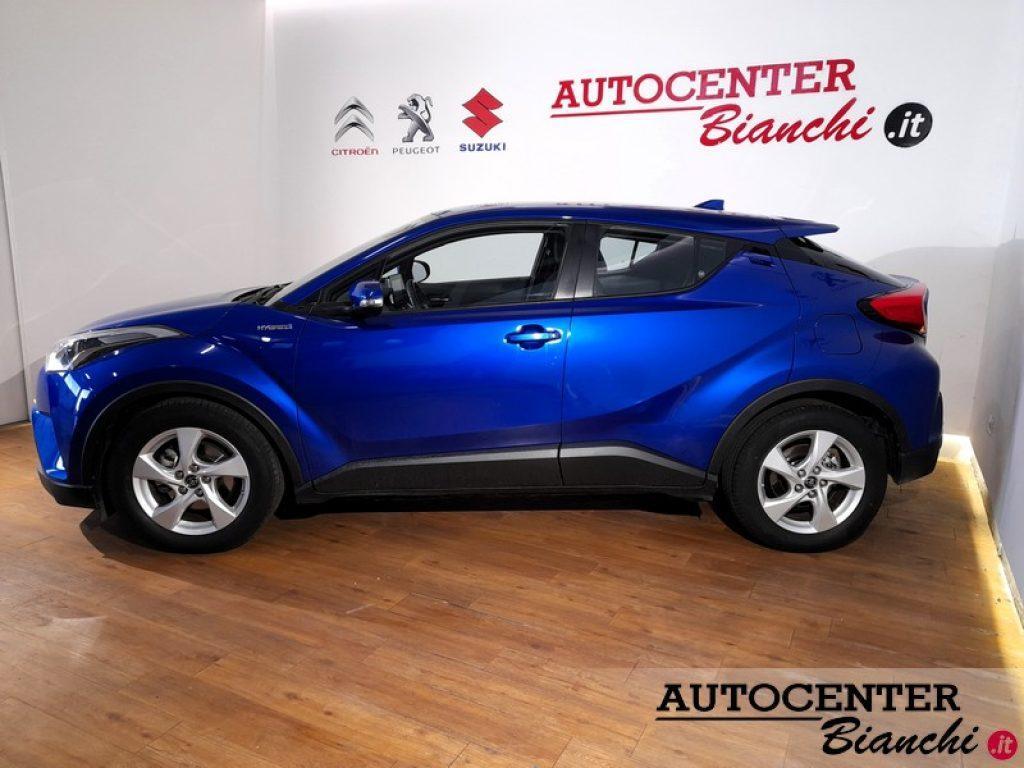 TOYOTA C-HR 1.8 Hybrid E-CVT Active