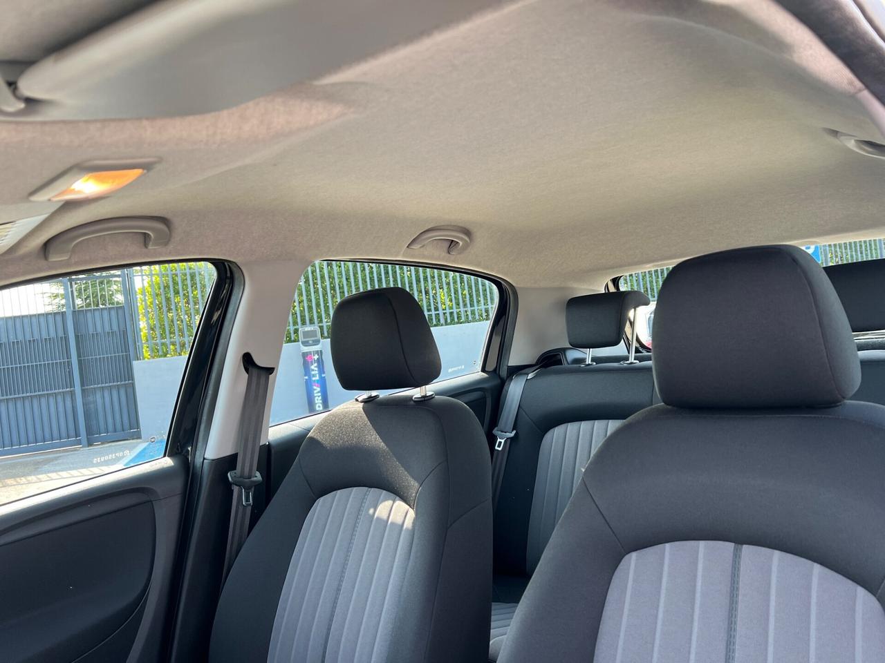 Fiat Punto 1.4 Gpl 5p. Easypower Street - 2018