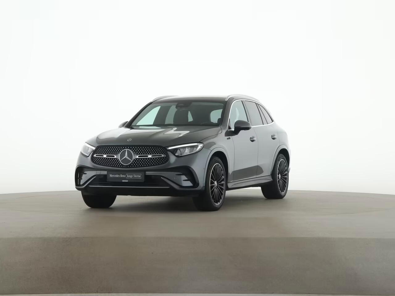 Mercedes-benz GLC 220 d 4Matic Mild Hybrid AMG Premium