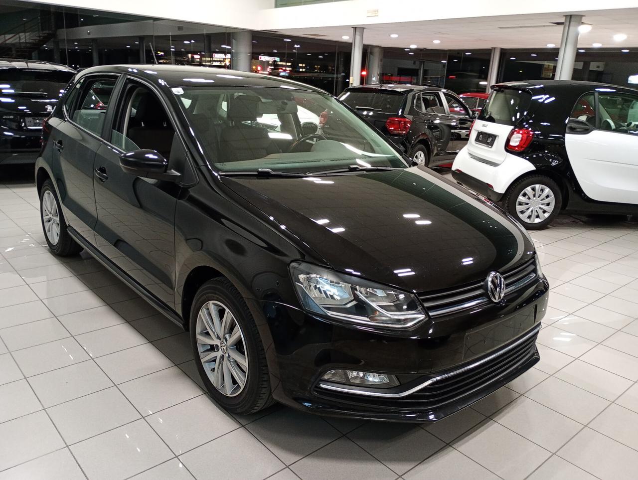 Volkswagen Polo 1.0 MPI 5p. BMT 60CV - NEOPATENTATI -